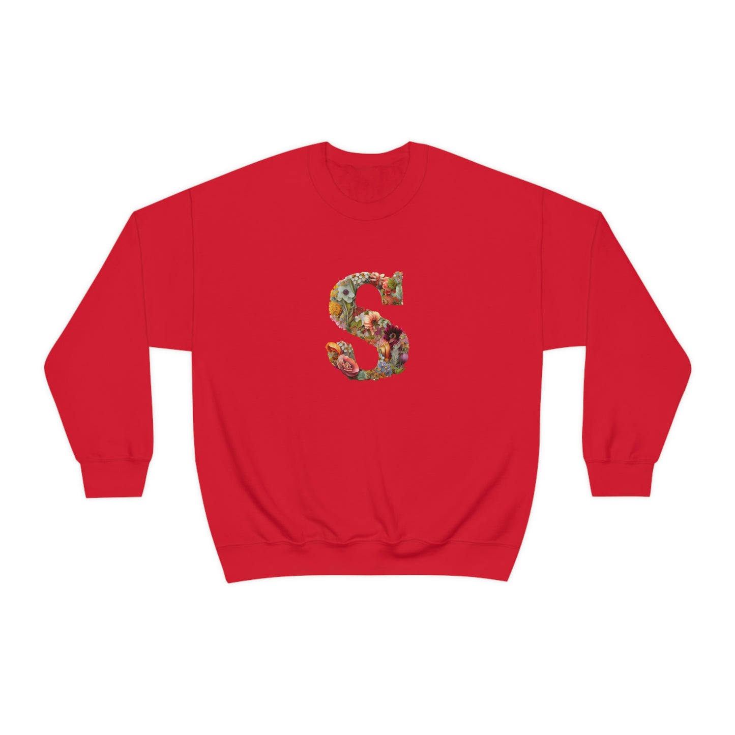 Unisex Heavy Blend™ Crewneck Sweatshirt "S"