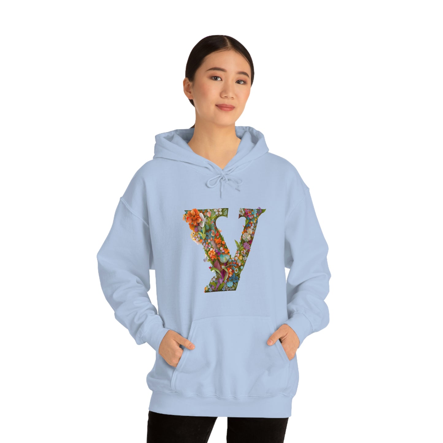 Unisex Heavy Blend™ Hooded Sweatshirt "Y"