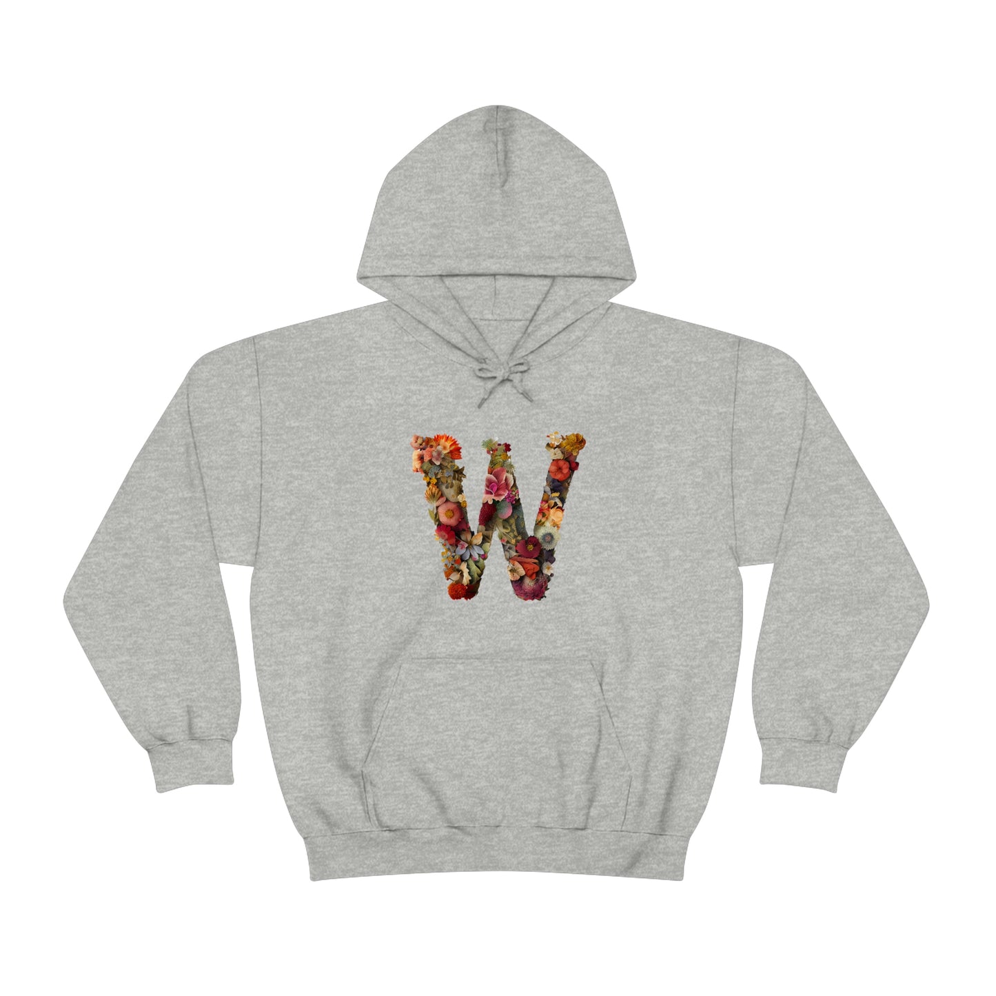 Unisex Heavy Blend™ Hooded Sweatshirt "W"