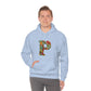 Unisex Heavy Blend™ Hooded Sweatshirt "P"