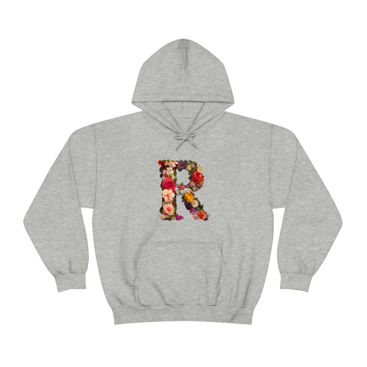 Unisex Heavy Blend™ Hooded Sweatshirt "R"