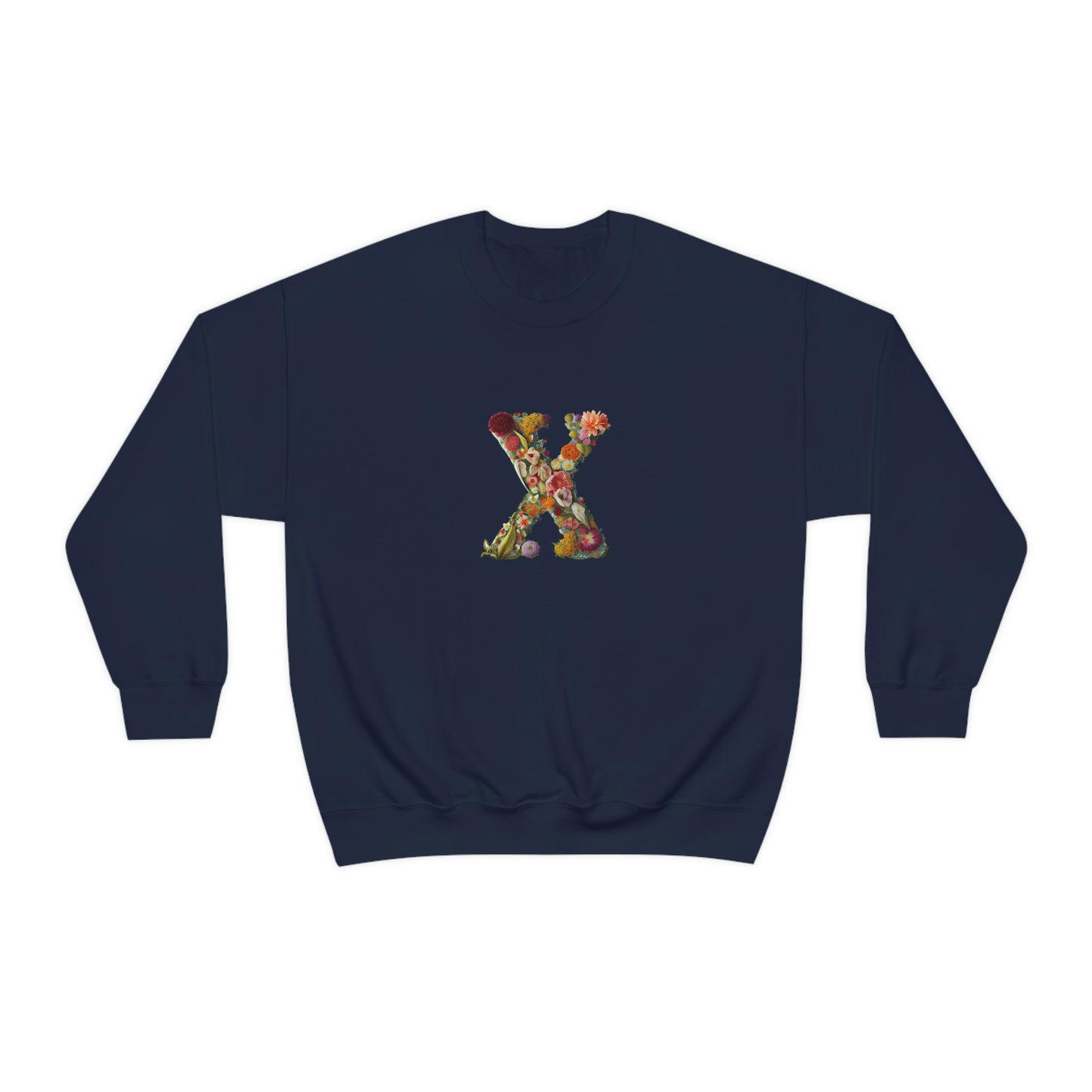 Unisex Heavy Blend™ Crewneck Sweatshirt "X"