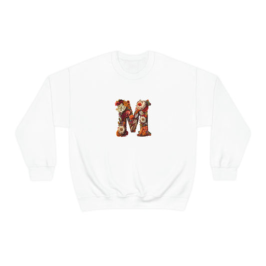 Unisex Heavy Blend™ Crewneck Sweatshirt "M"