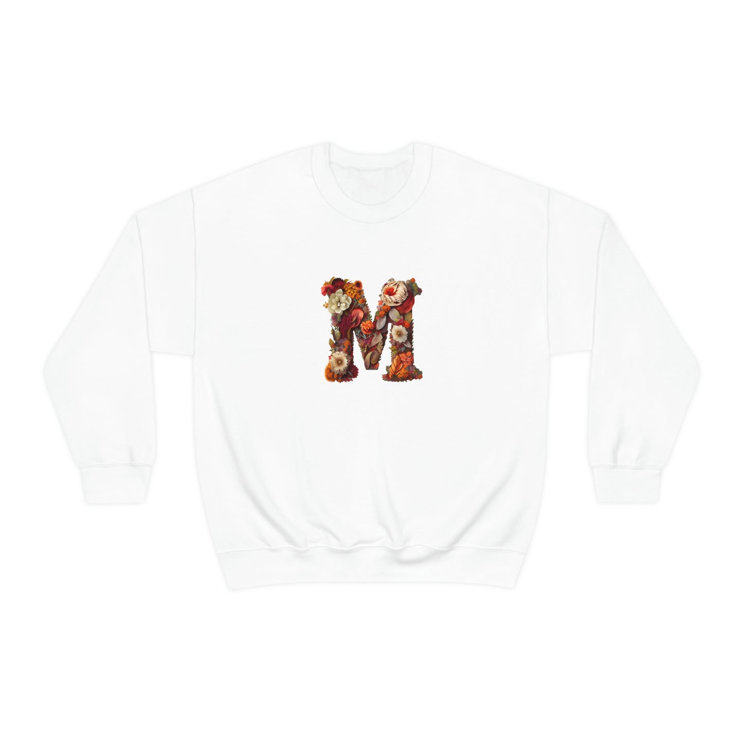 Unisex Heavy Blend™ Crewneck Sweatshirt "M"