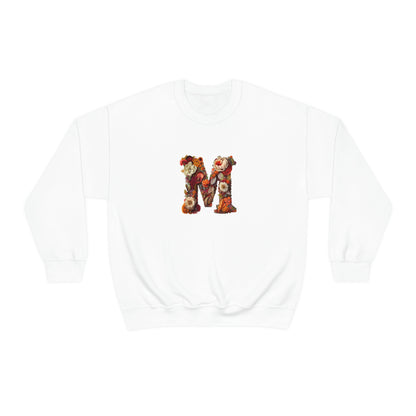 Unisex Heavy Blend™ Crewneck Sweatshirt "M"