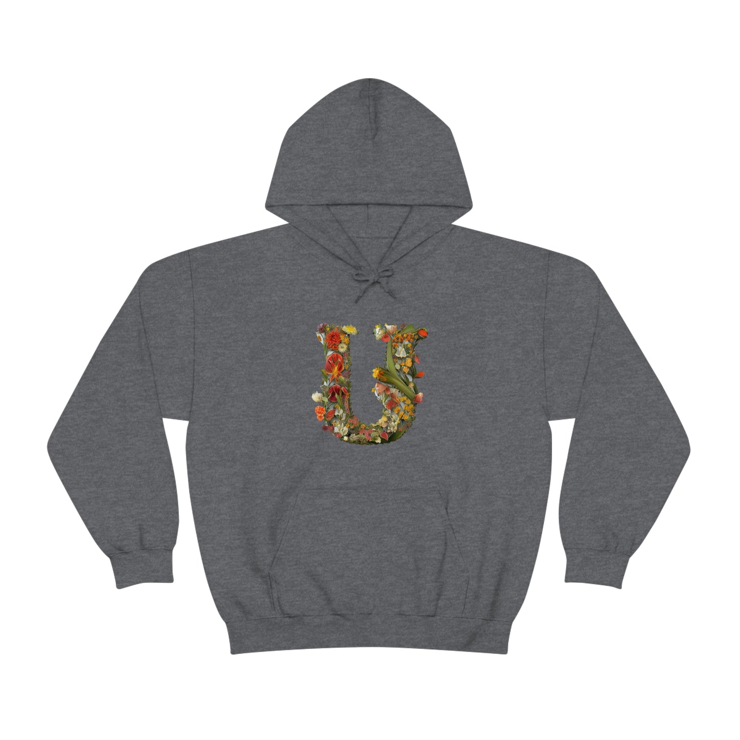 Unisex Heavy Blend™ Hooded Sweatshirt "U"