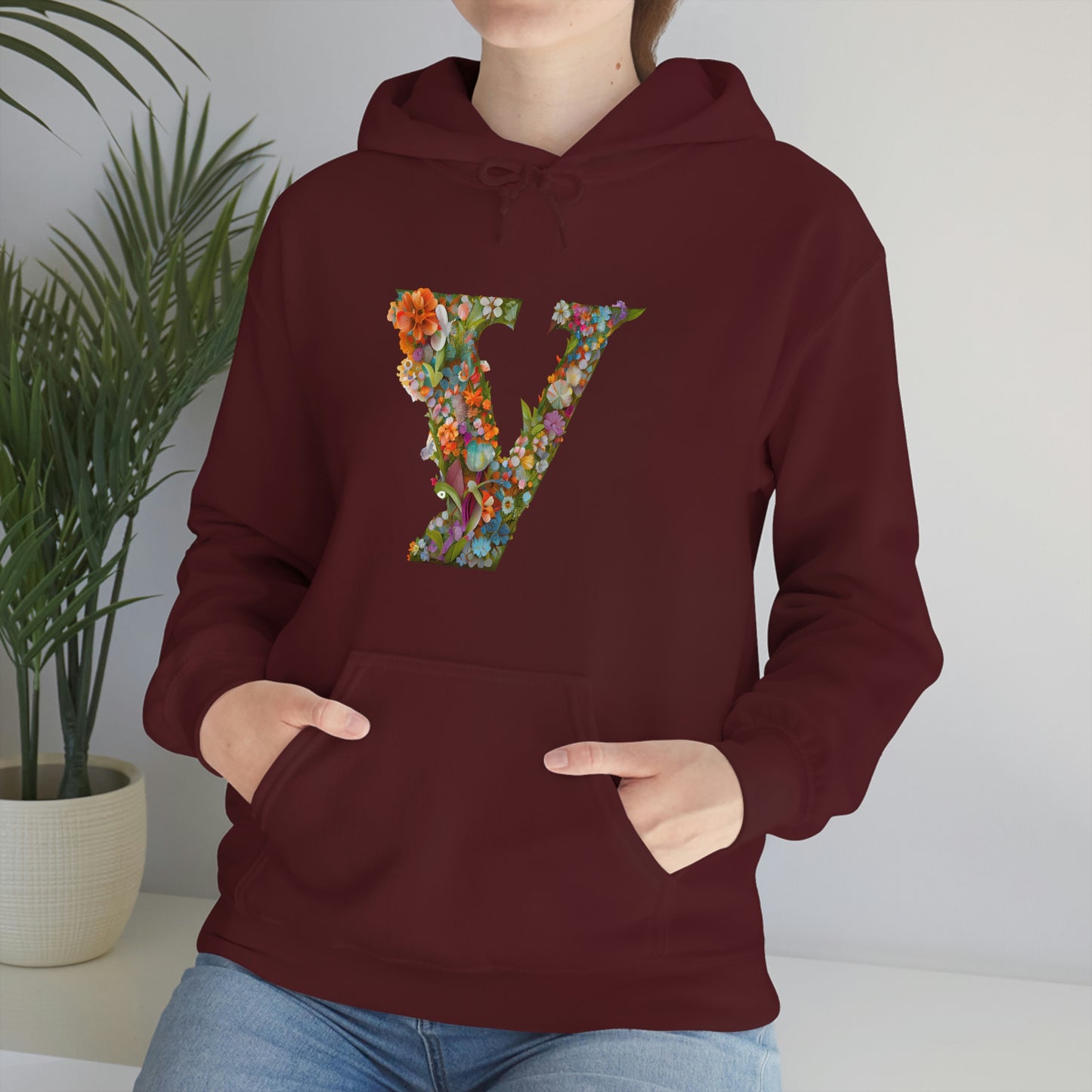 Unisex Heavy Blend™ Hooded Sweatshirt "Y"