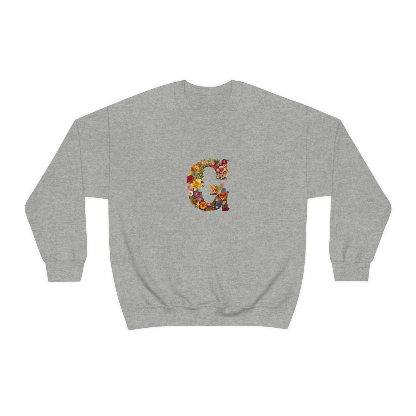 Unisex Heavy Blend™ Crewneck Sweatshirt "G"