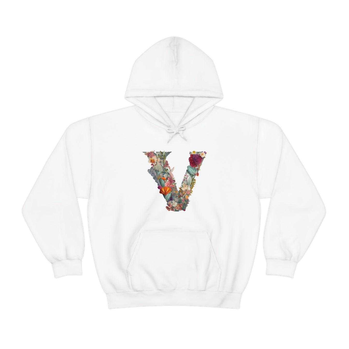 Unisex Heavy Blend™ Hooded Sweatshirt "V"