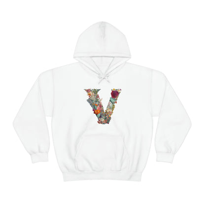 Unisex Heavy Blend™ Hooded Sweatshirt "V"