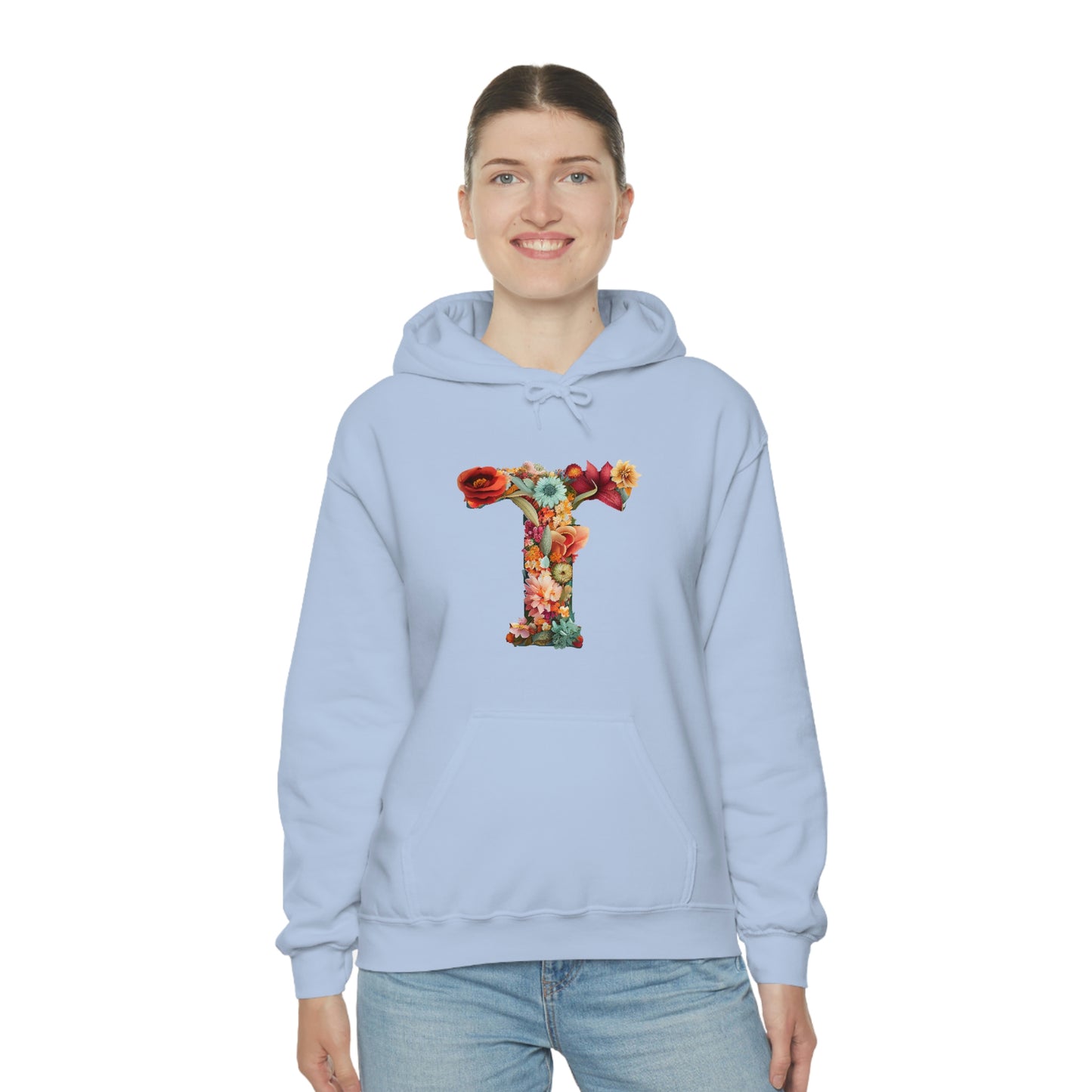 Unisex Heavy Blend™ Hooded Sweatshirt "T"