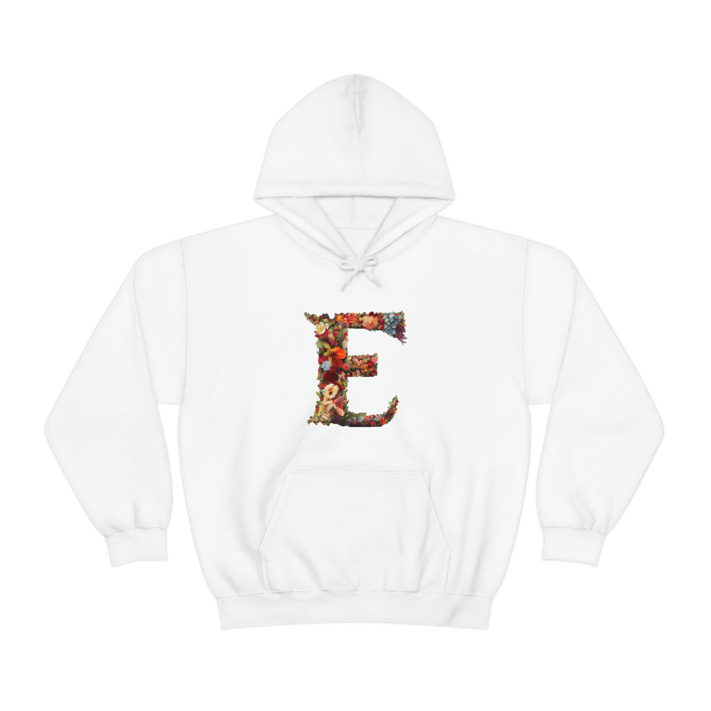 Unisex Heavy Blend™ Hooded Sweatshirt "E"