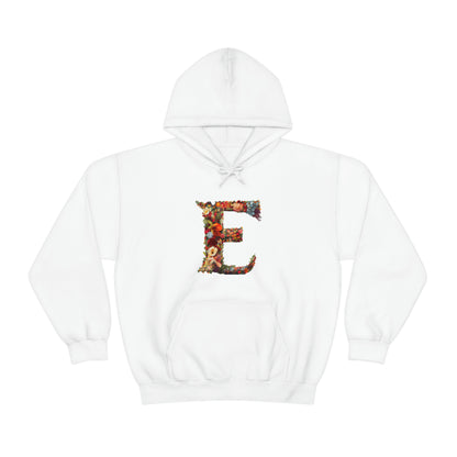 Unisex Heavy Blend™ Hooded Sweatshirt "E"