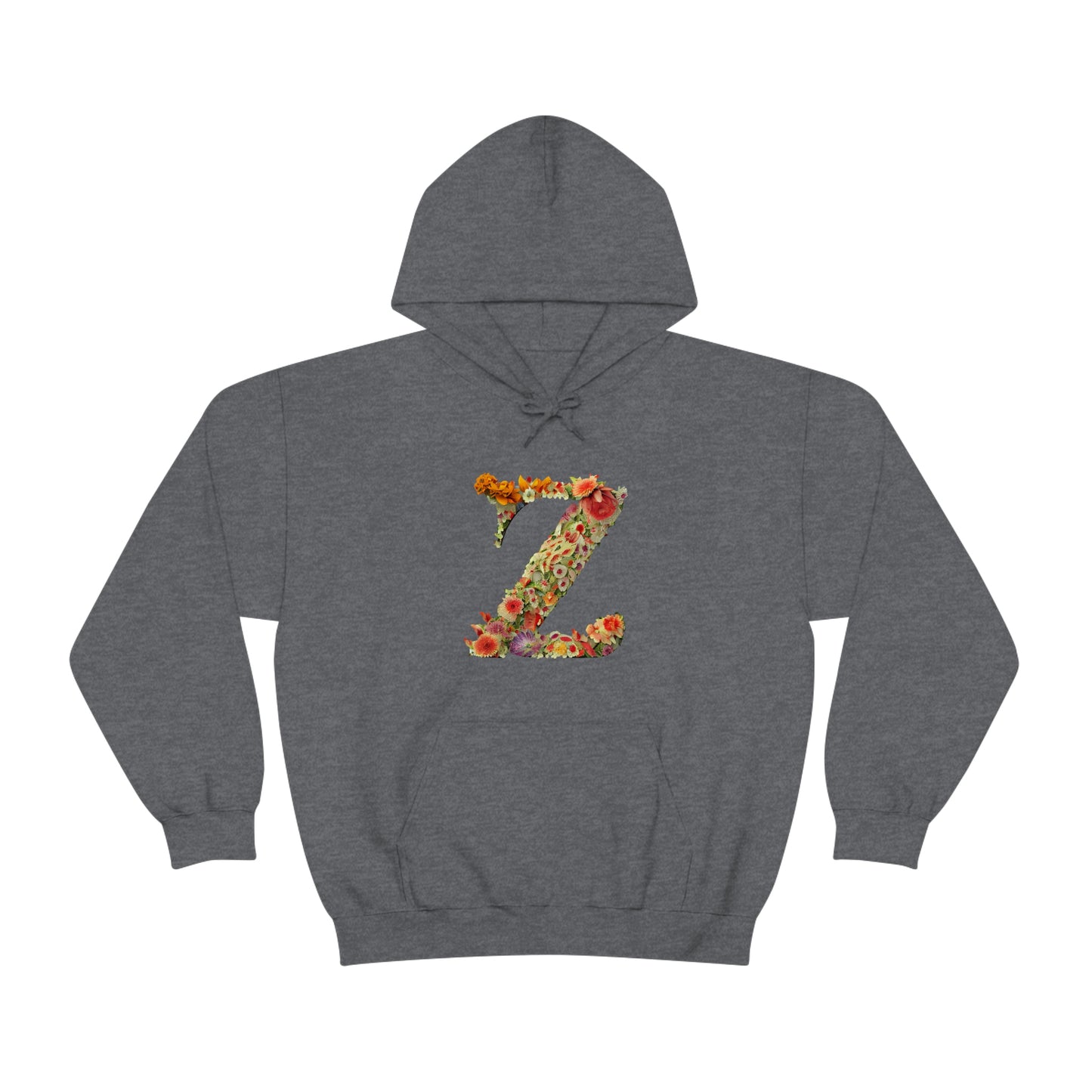 Unisex Heavy Blend™ Hooded Sweatshirt "Z"