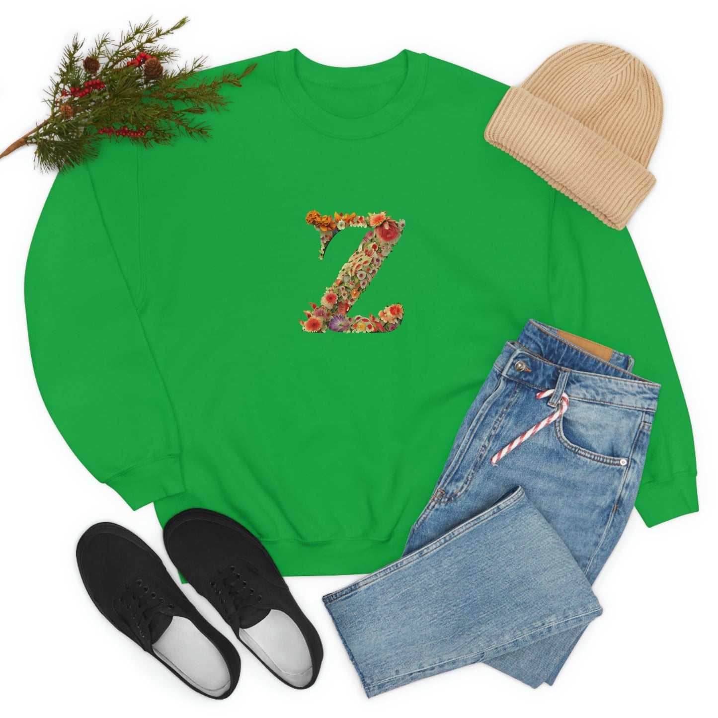 Unisex Heavy Blend™ Crewneck Sweatshirt "Z"