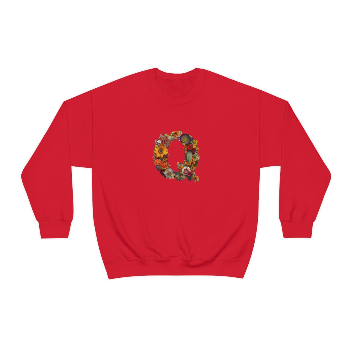 Unisex Heavy Blend™ Crewneck Sweatshirt "Q"