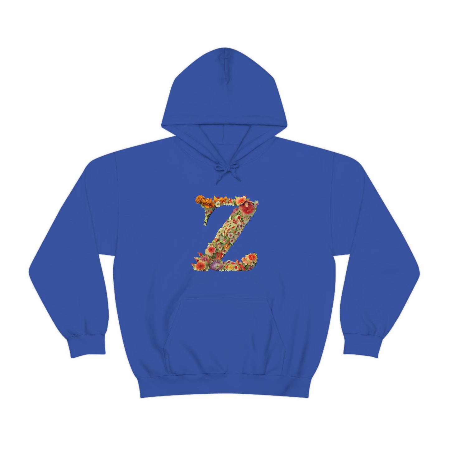 Unisex Heavy Blend™ Hooded Sweatshirt "Z"