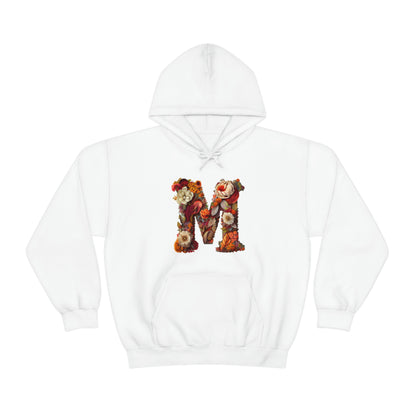 Unisex Heavy Blend™ Hooded Sweatshirt "M"