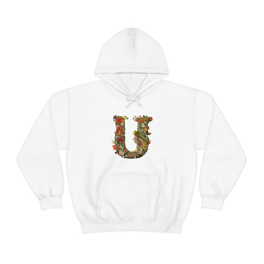 Unisex Heavy Blend™ Hooded Sweatshirt "U"
