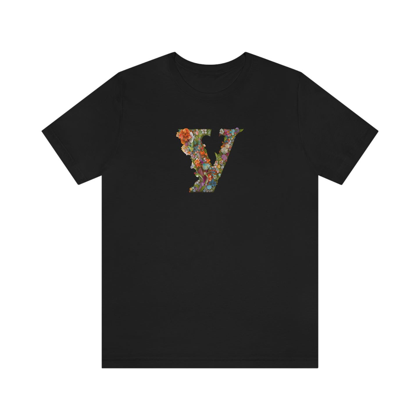 Unisex Jersey Short Sleeve Tee "Y"