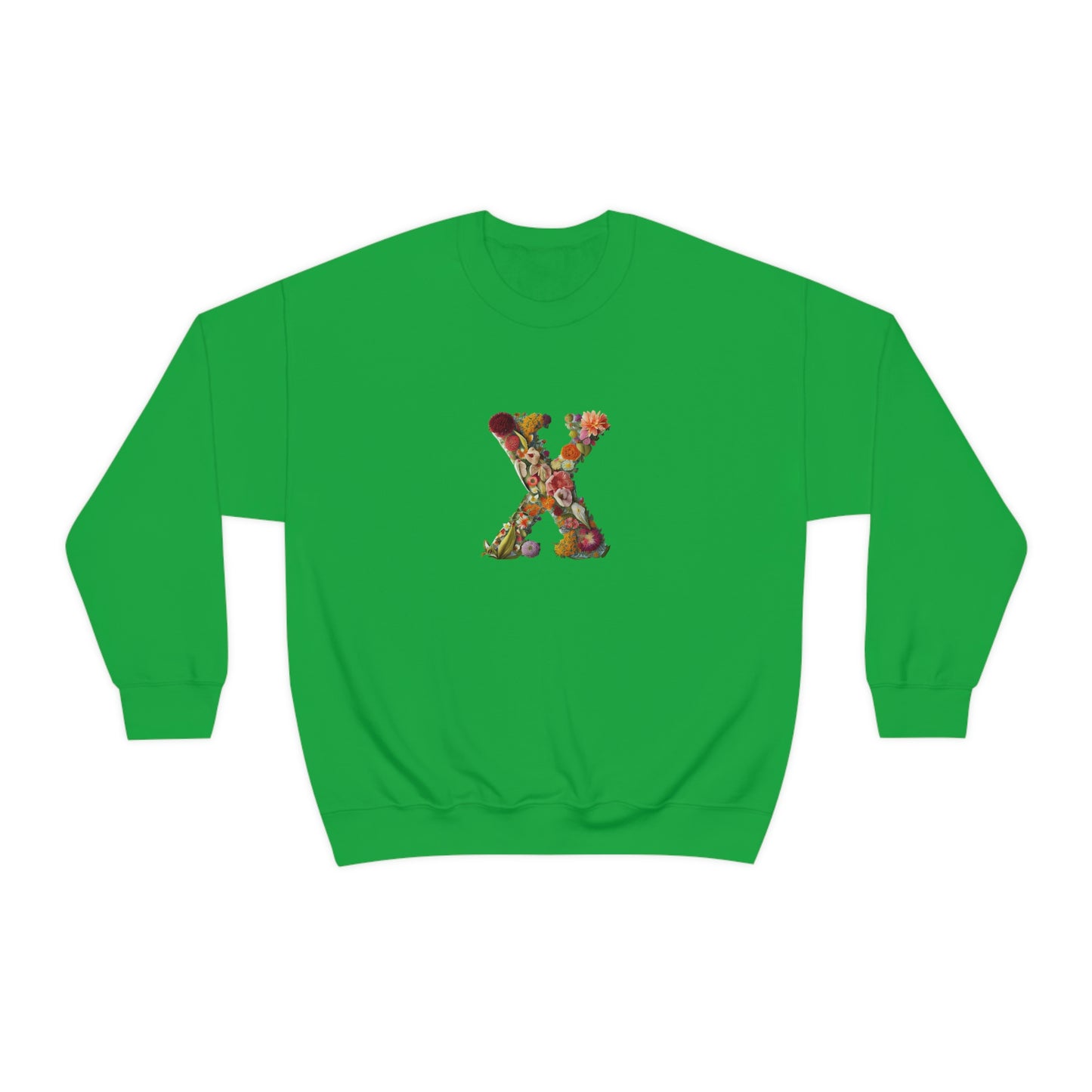 Unisex Heavy Blend™ Crewneck Sweatshirt "X"