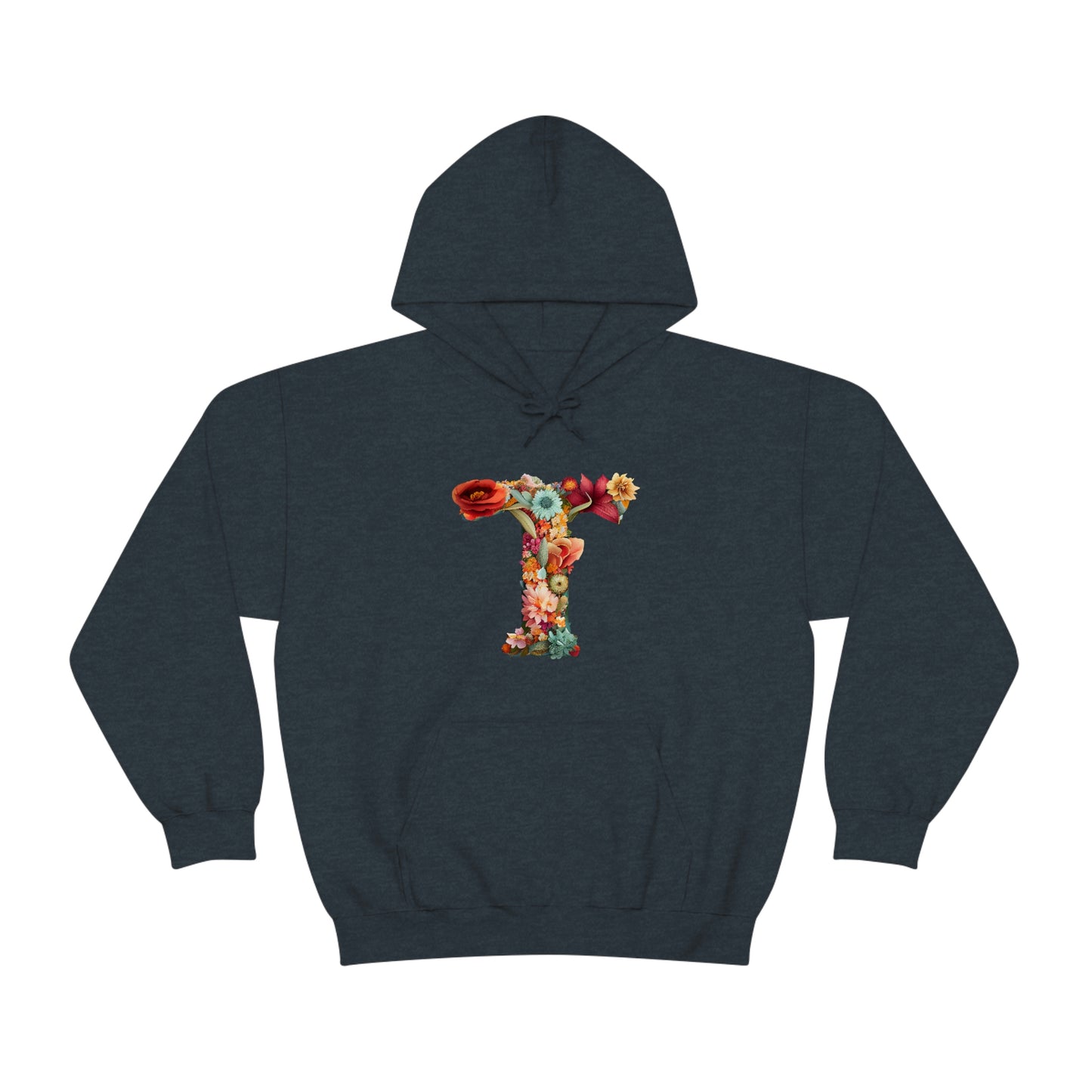 Unisex Heavy Blend™ Hooded Sweatshirt "T"