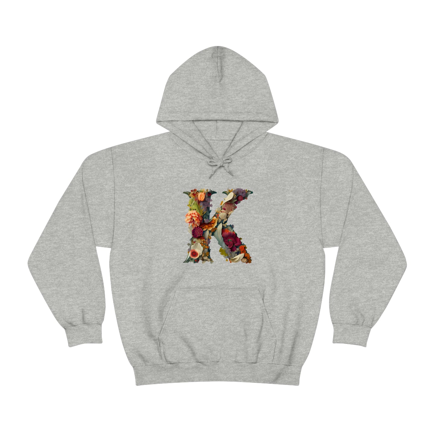 Unisex Heavy Blend™ Hooded Sweatshirt "K"