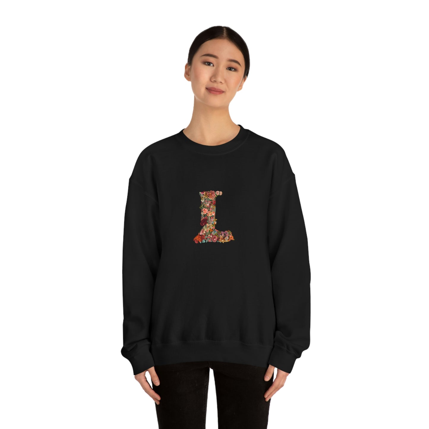 Unisex Heavy Blend™ Crewneck Sweatshirt "L"