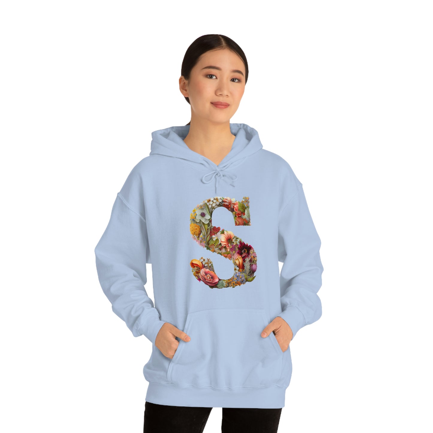 Unisex Heavy Blend™ Hooded Sweatshirt "S"