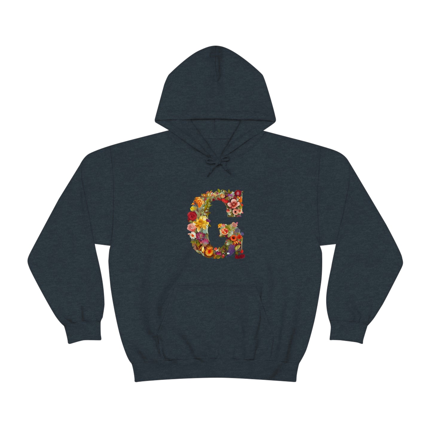 Unisex Heavy Blend™ Hooded Sweatshirt "G"