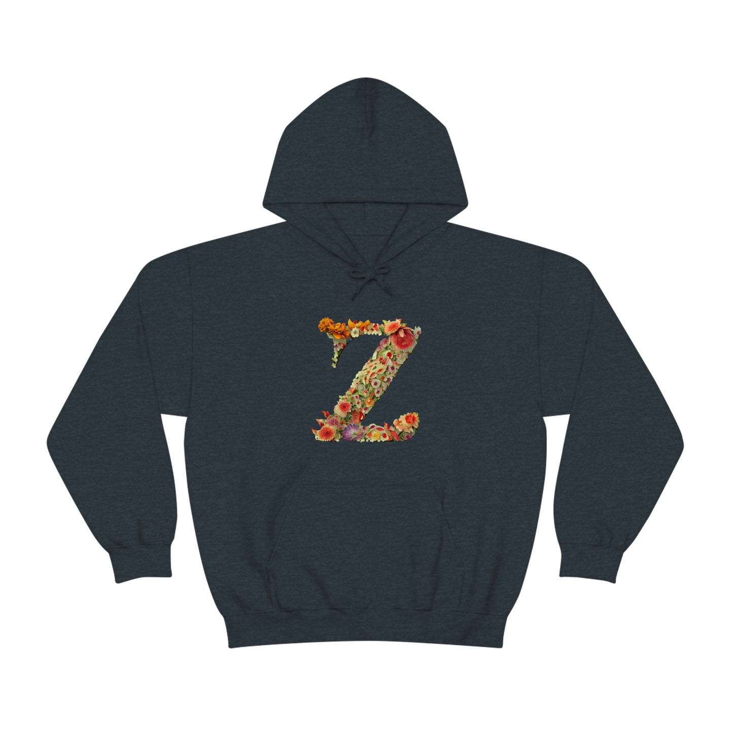 Unisex Heavy Blend™ Hooded Sweatshirt "Z"