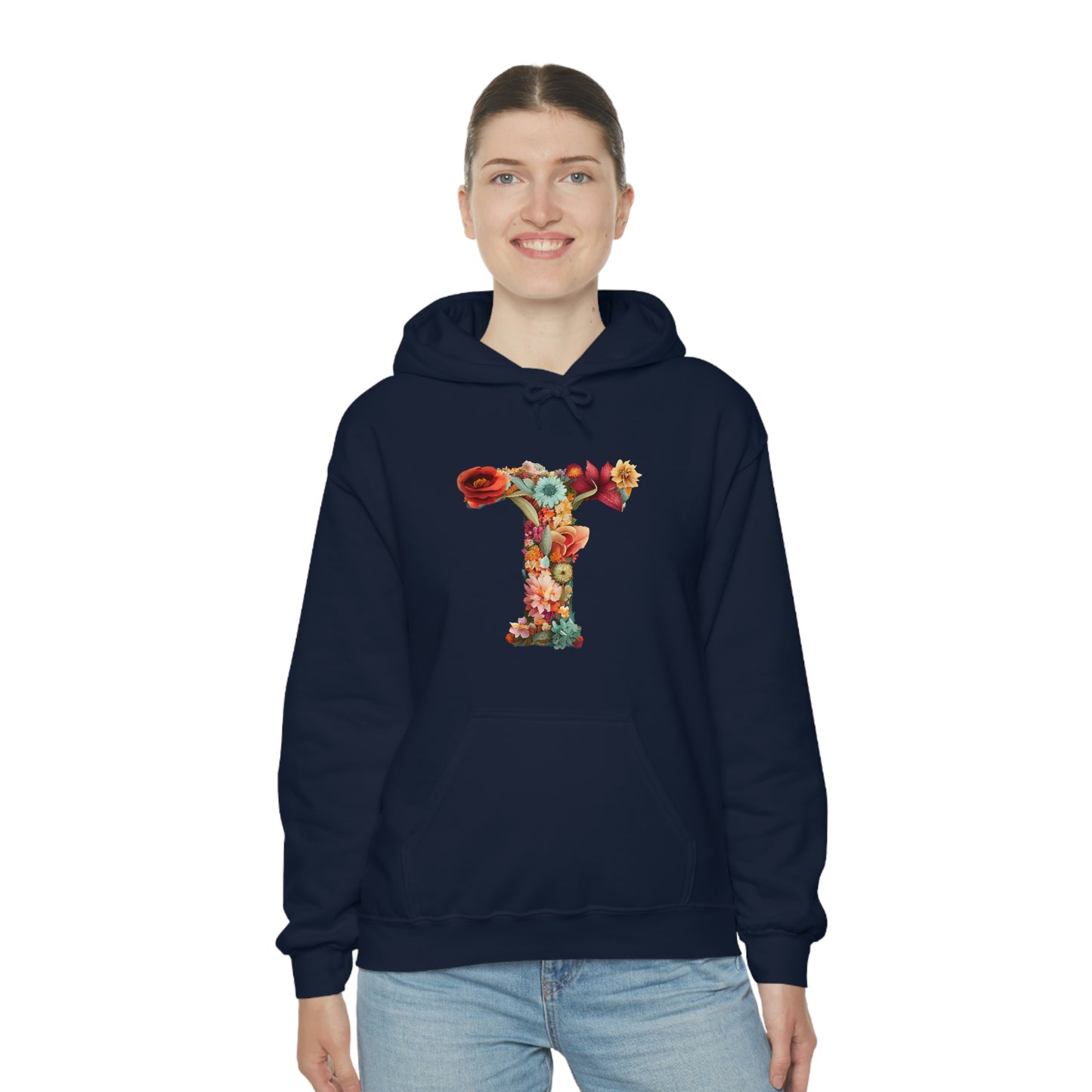 Unisex Heavy Blend™ Hooded Sweatshirt "T"