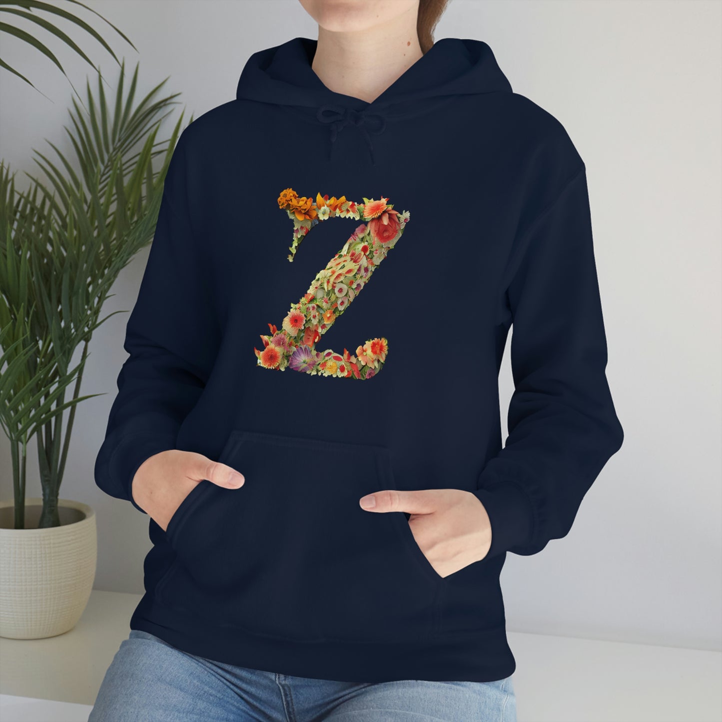 Unisex Heavy Blend™ Hooded Sweatshirt "Z"