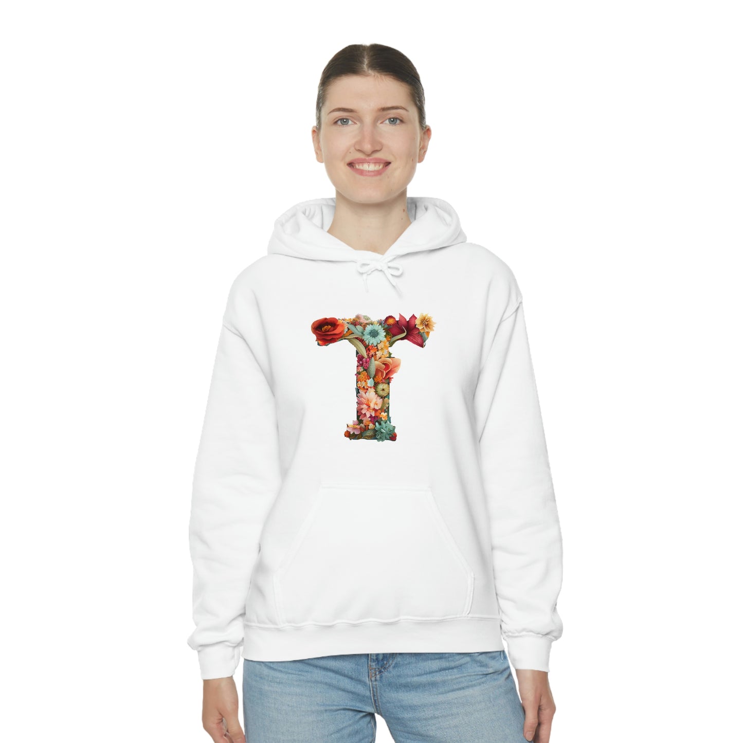 Unisex Heavy Blend™ Hooded Sweatshirt "T"