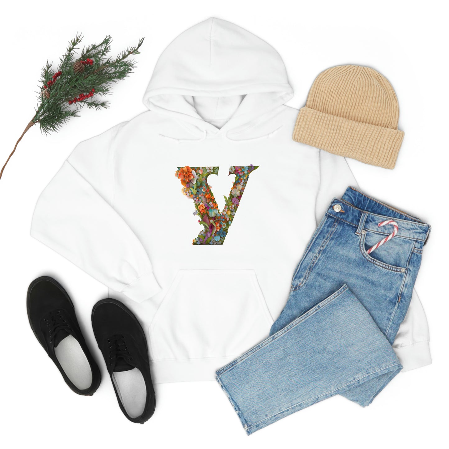 Unisex Heavy Blend™ Hooded Sweatshirt "Y"