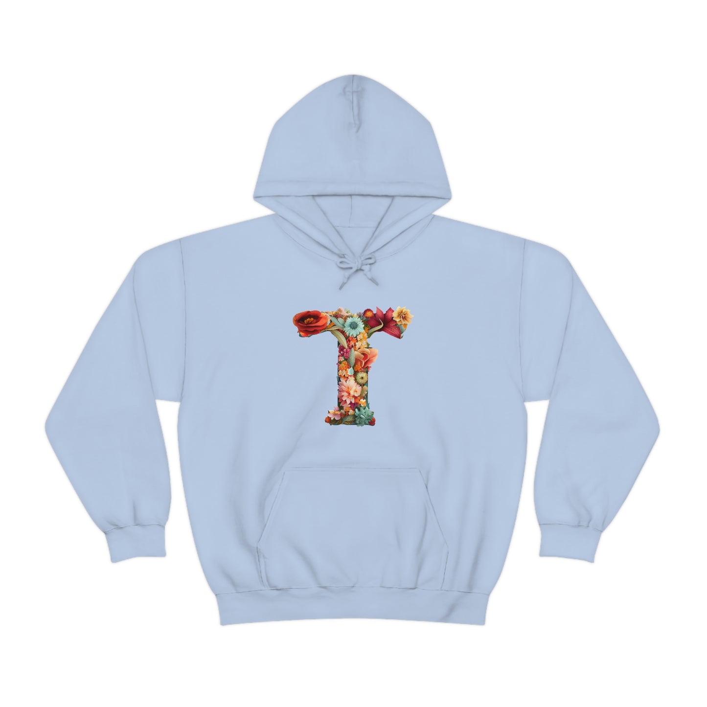 Unisex Heavy Blend™ Hooded Sweatshirt "T"