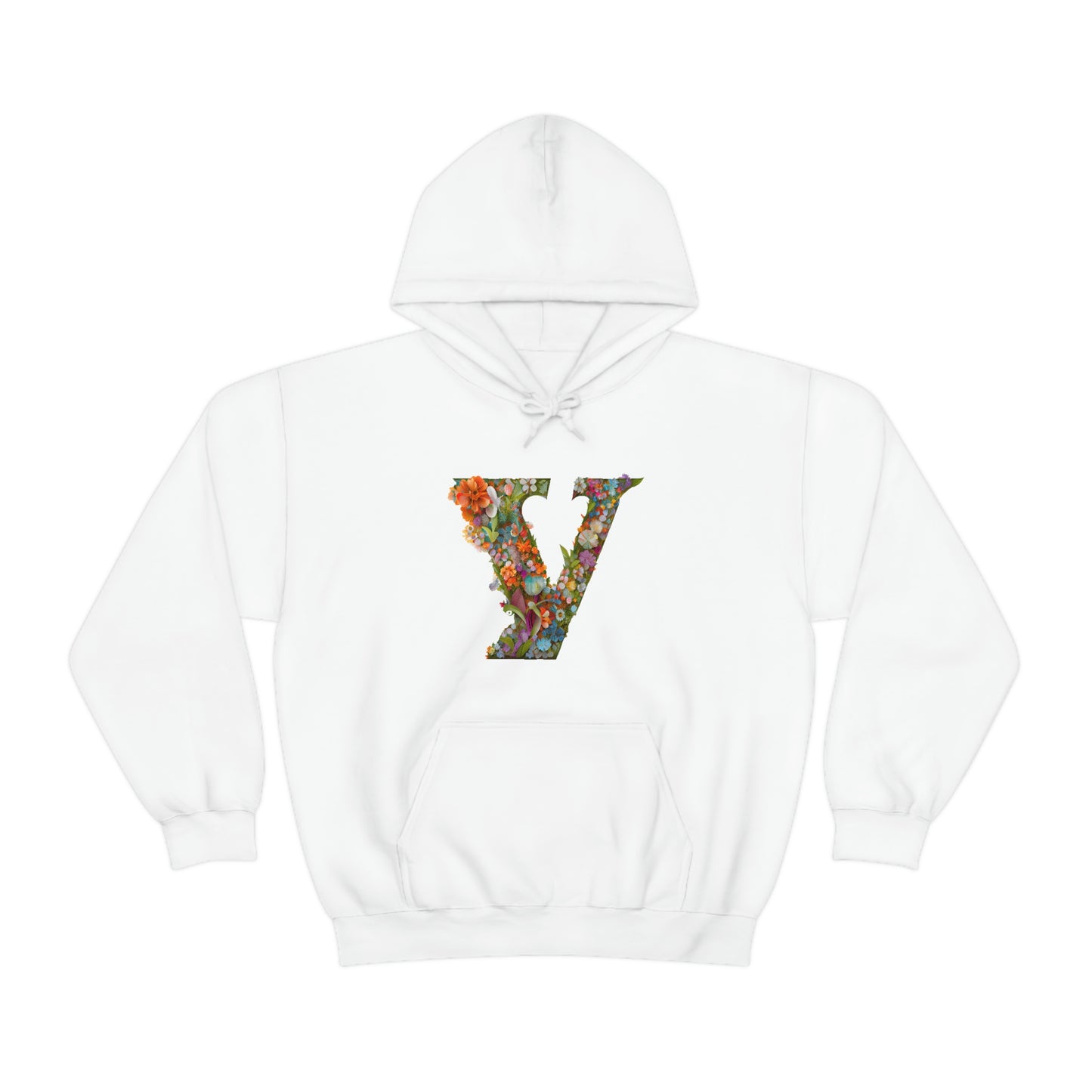 Unisex Heavy Blend™ Hooded Sweatshirt "Y"