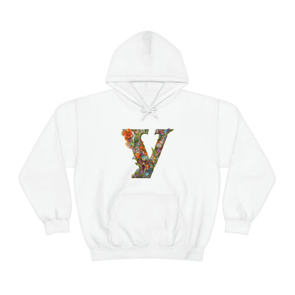 Unisex Heavy Blend™ Hooded Sweatshirt "Y"