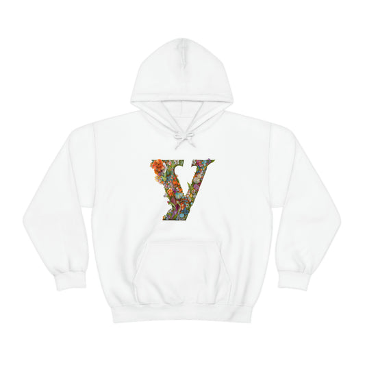 Unisex Heavy Blend™ Hooded Sweatshirt "Y"