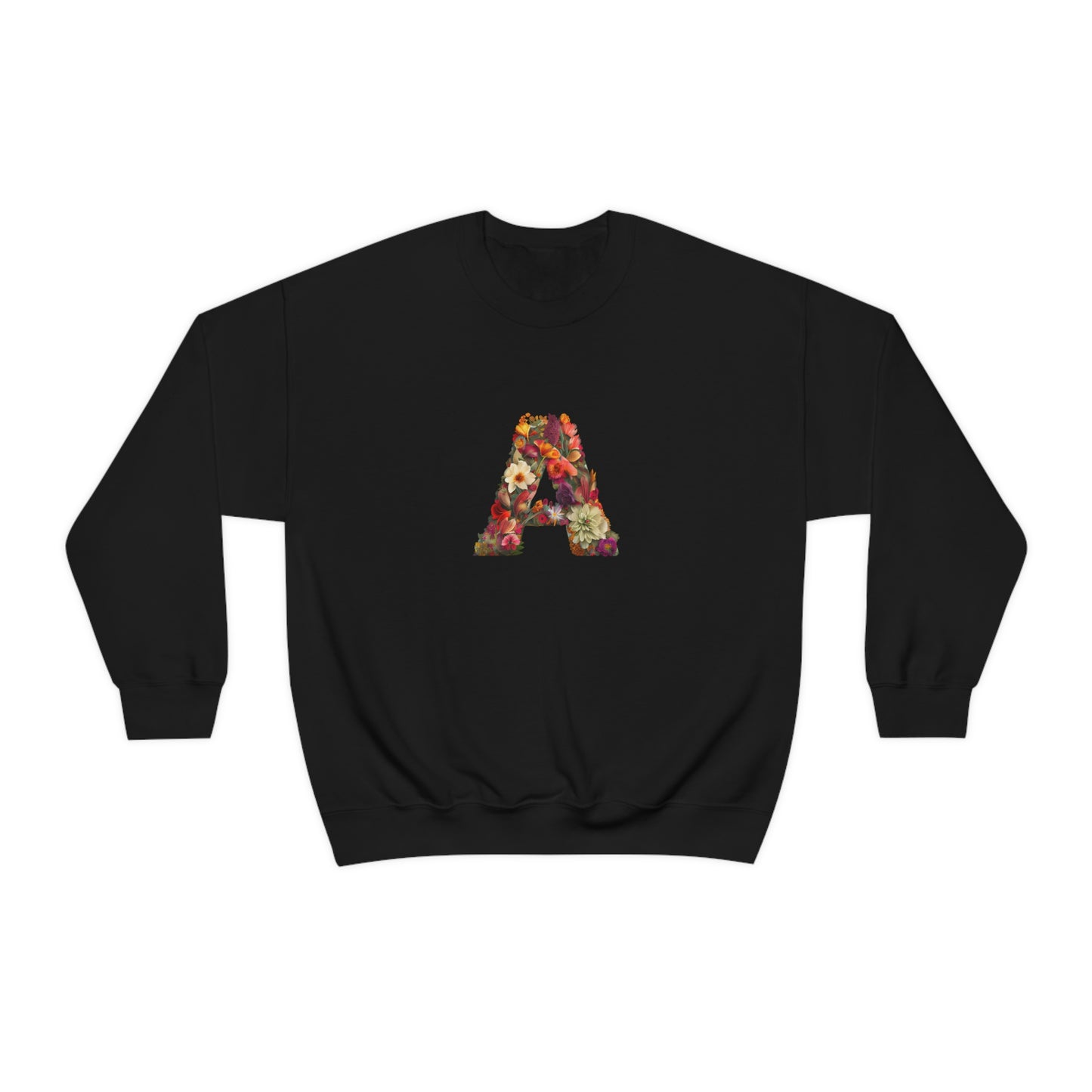 Unisex Heavy Blend™ Crewneck Sweatshirt "A"