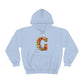 Unisex Heavy Blend™ Hooded Sweatshirt "C"
