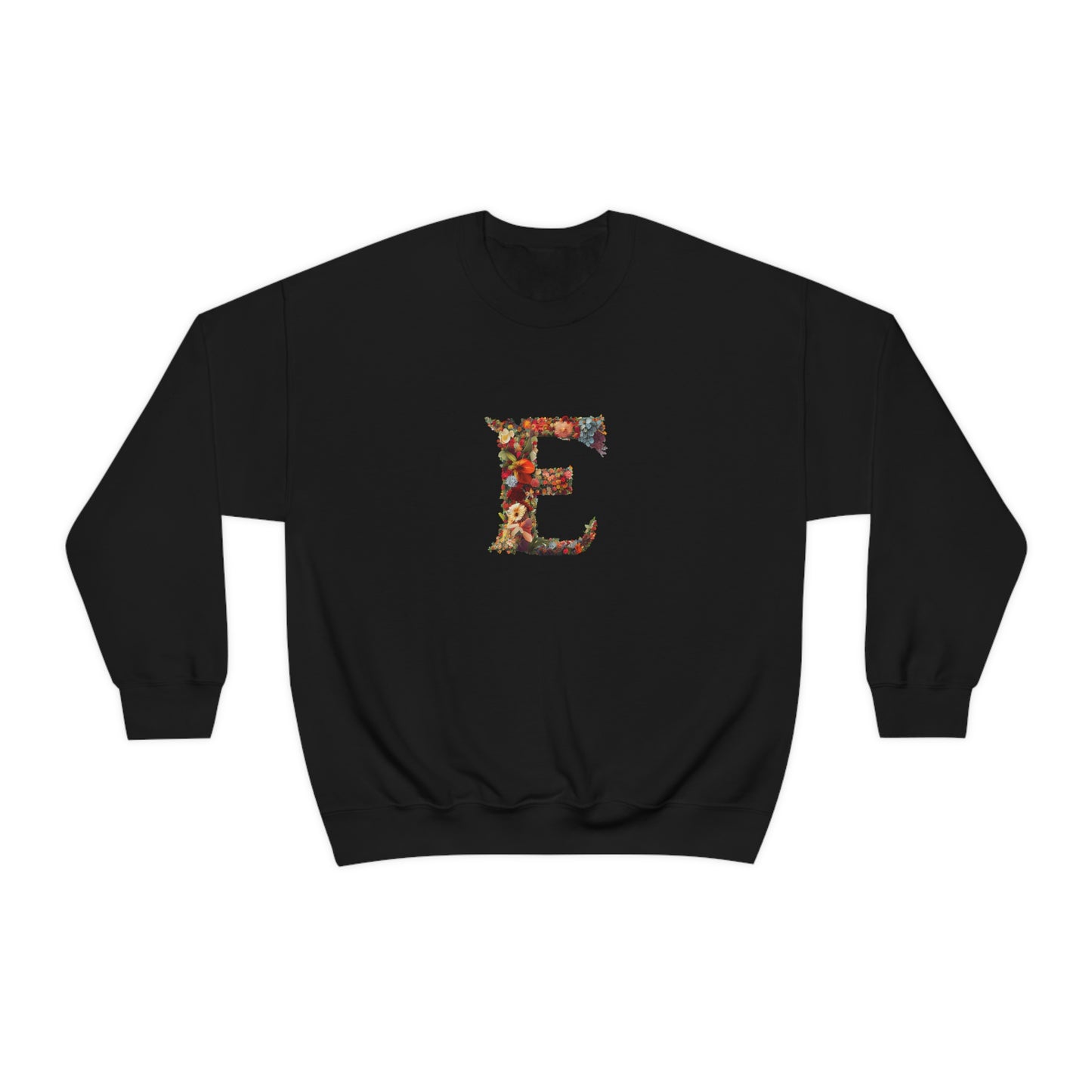 Unisex Heavy Blend™ Crewneck Sweatshirt "E"