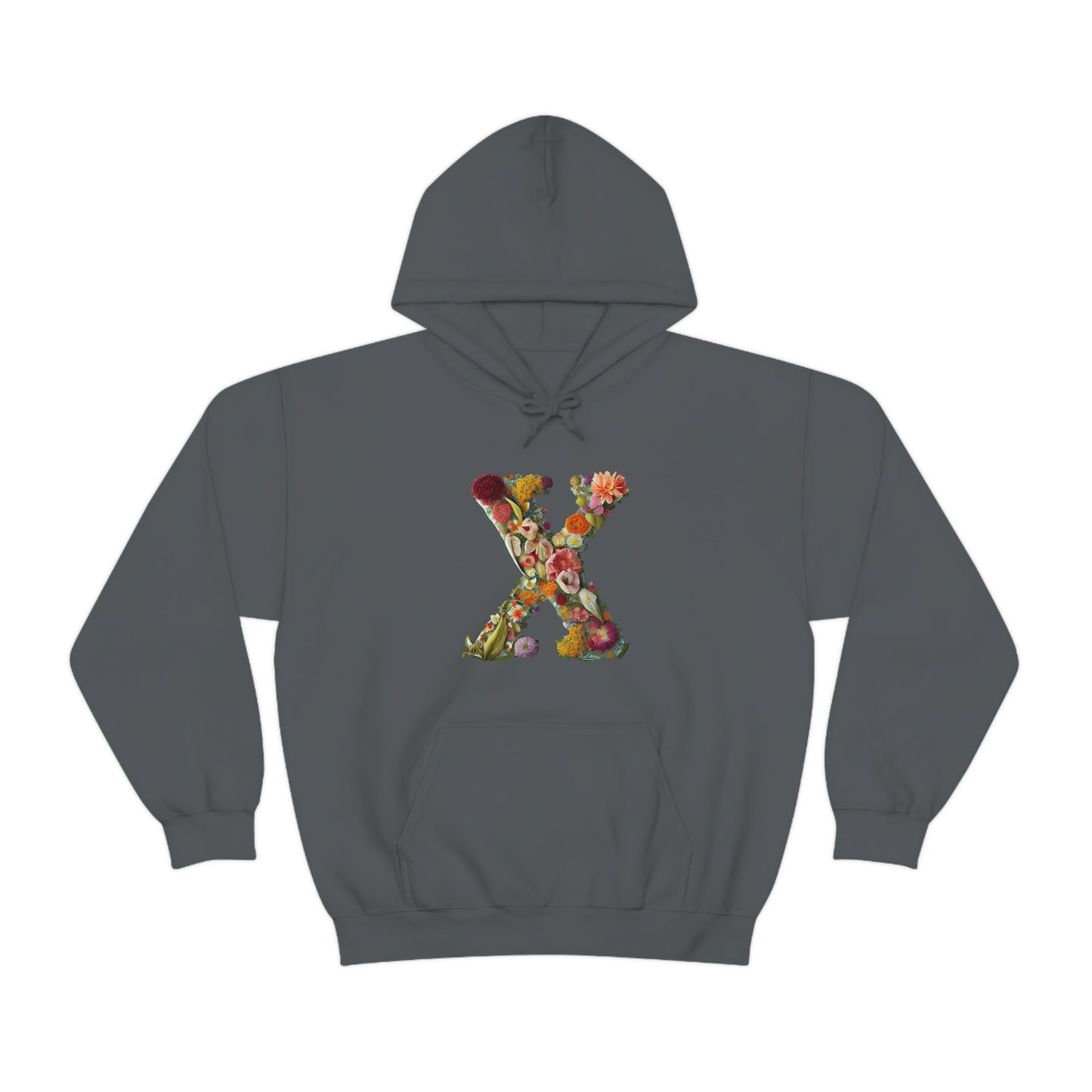 Unisex Heavy Blend™ Hooded Sweatshirt "X"