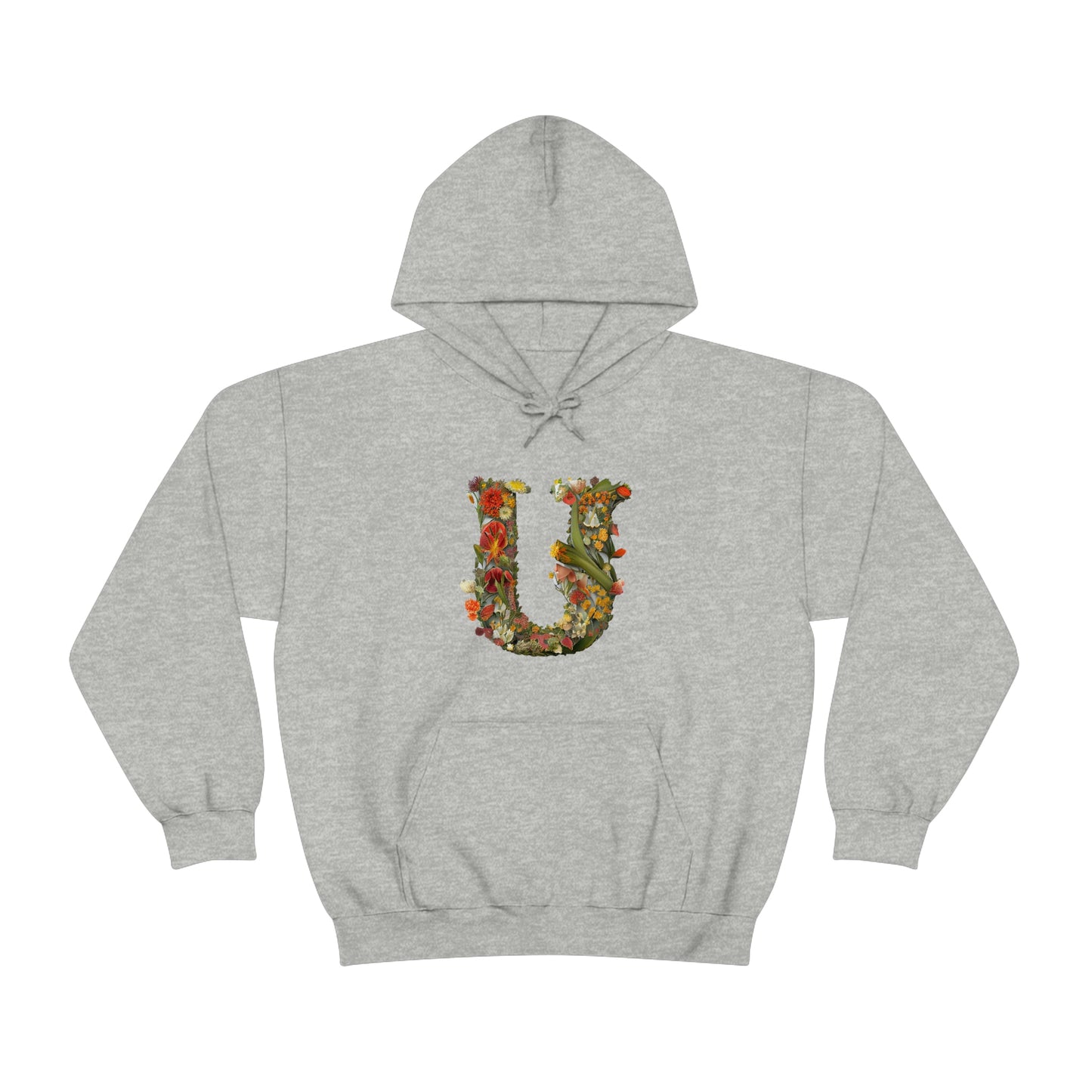 Unisex Heavy Blend™ Hooded Sweatshirt "U"