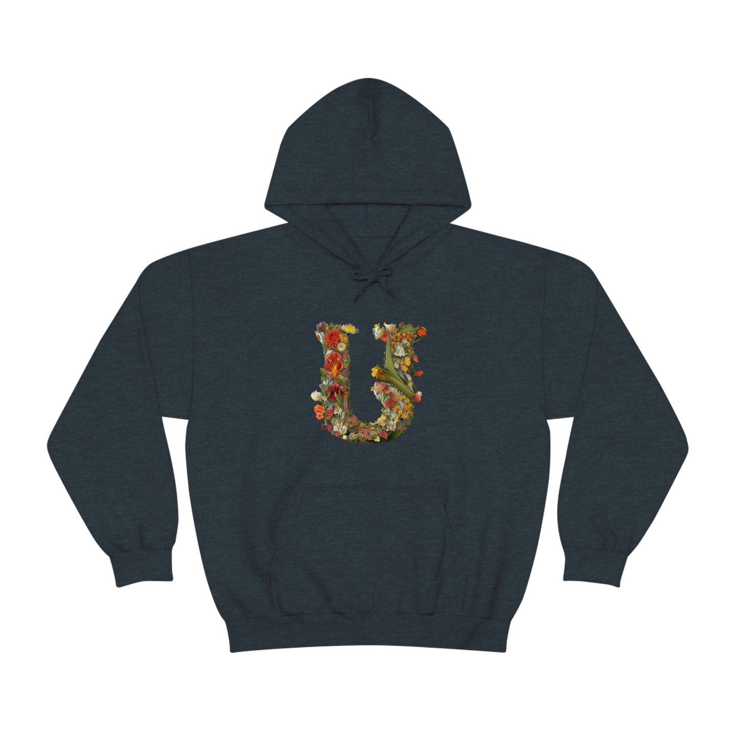 Unisex Heavy Blend™ Hooded Sweatshirt "U"