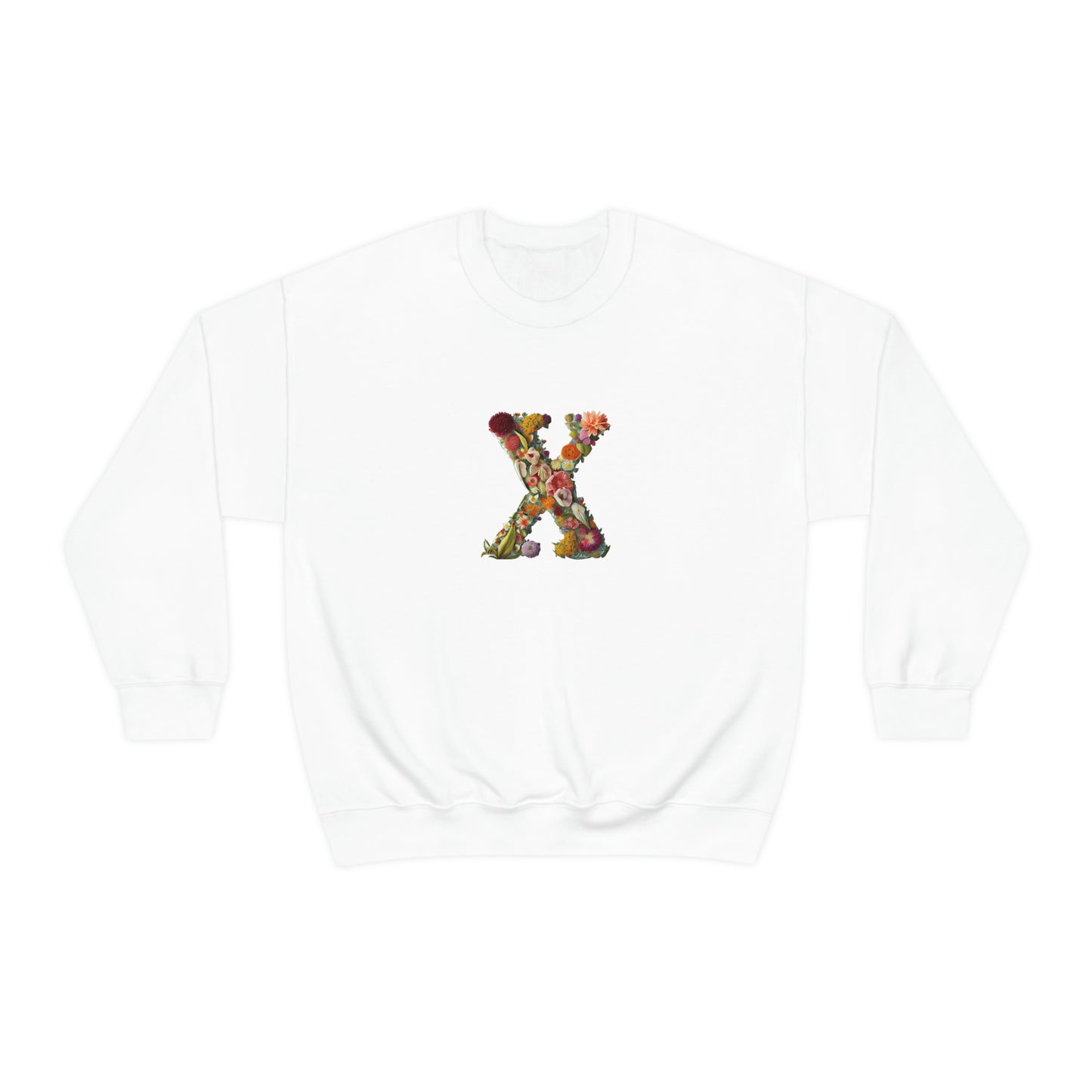 Unisex Heavy Blend™ Crewneck Sweatshirt "X"