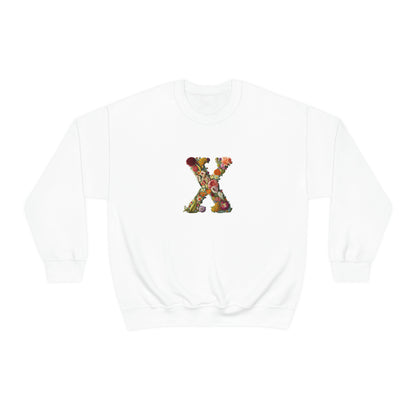 Unisex Heavy Blend™ Crewneck Sweatshirt "X"