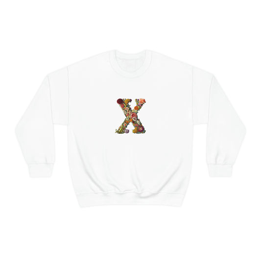 Unisex Heavy Blend™ Crewneck Sweatshirt "X"
