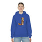Unisex Heavy Blend™ Hooded Sweatshirt "J"