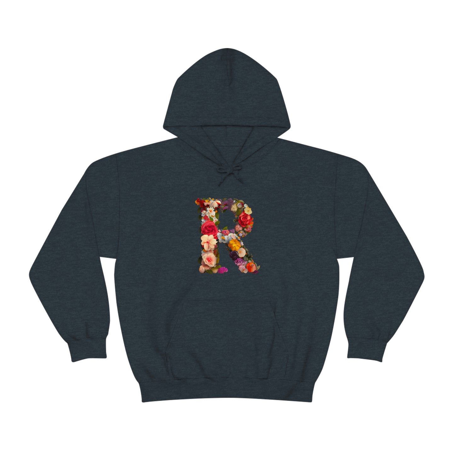 Unisex Heavy Blend™ Hooded Sweatshirt "R"